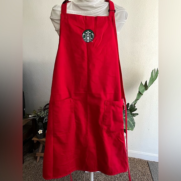 Starbucks Workers Apron - Picture 1 of 5